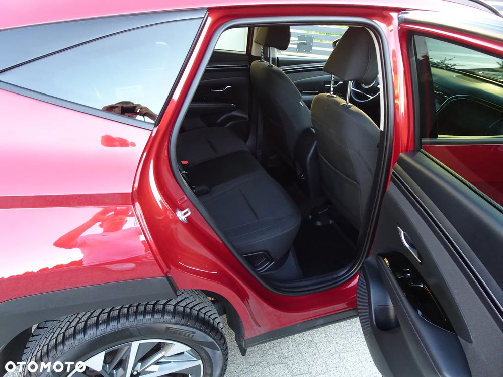 Hyundai Tucson 1.6 T-GDi 48V Smart 2WD DCT - 15