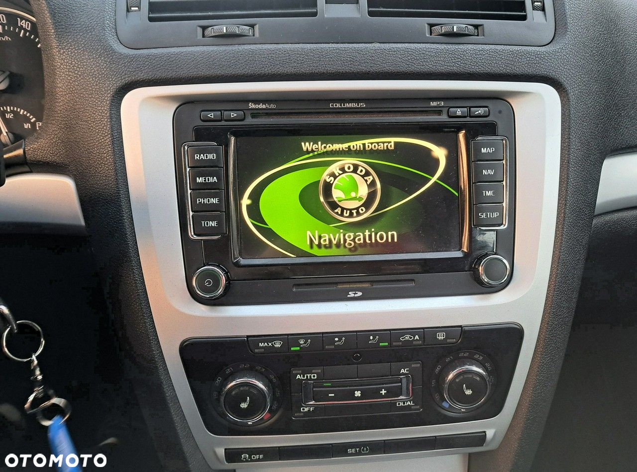 Skoda Octavia - 7