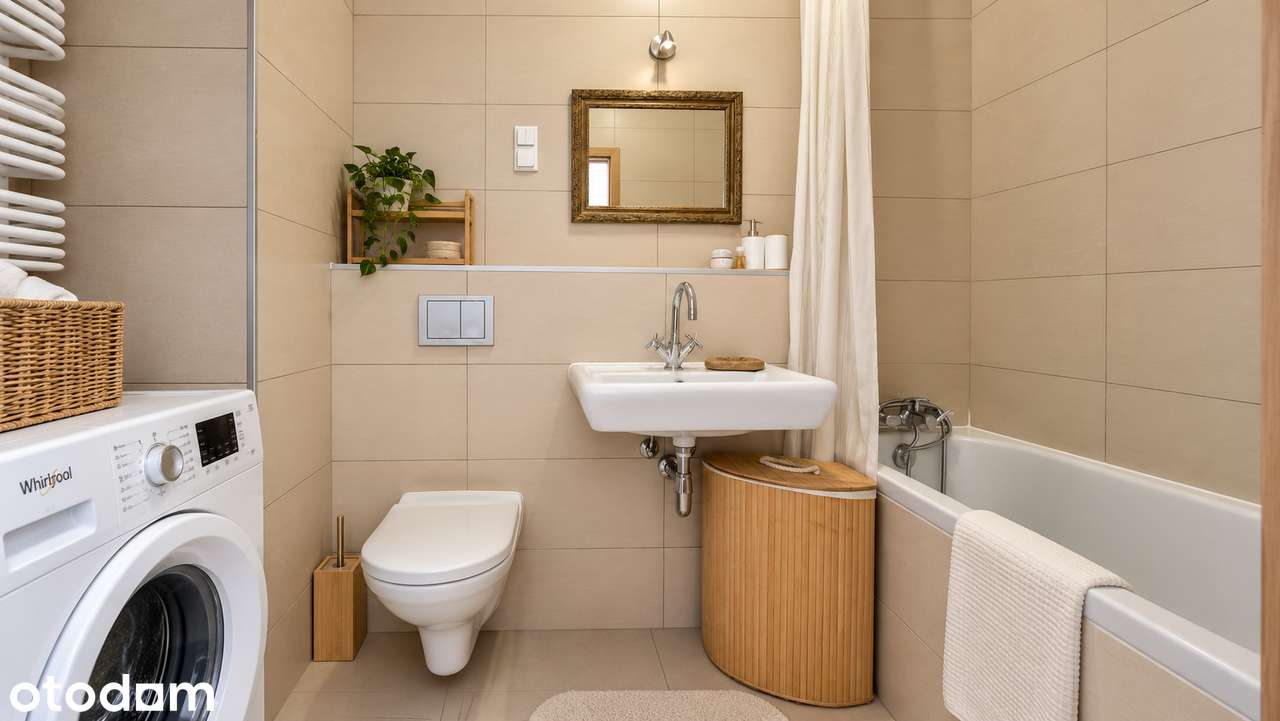 Kawalerka 32,67 m² | Wola | garaż | klimatyzacja