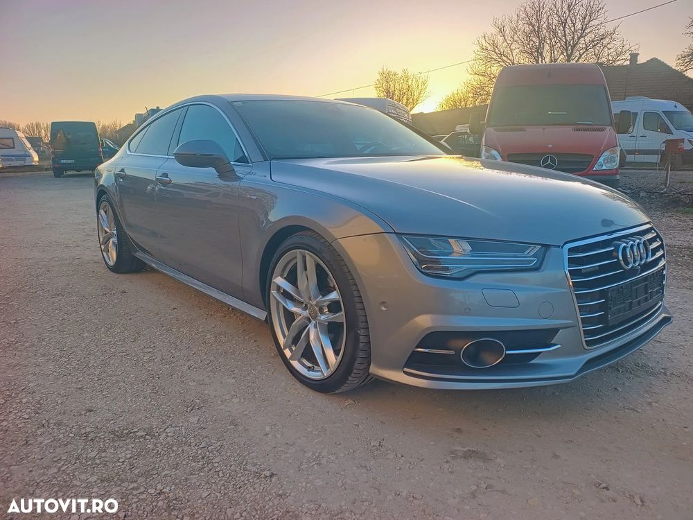 Audi A7 - 14