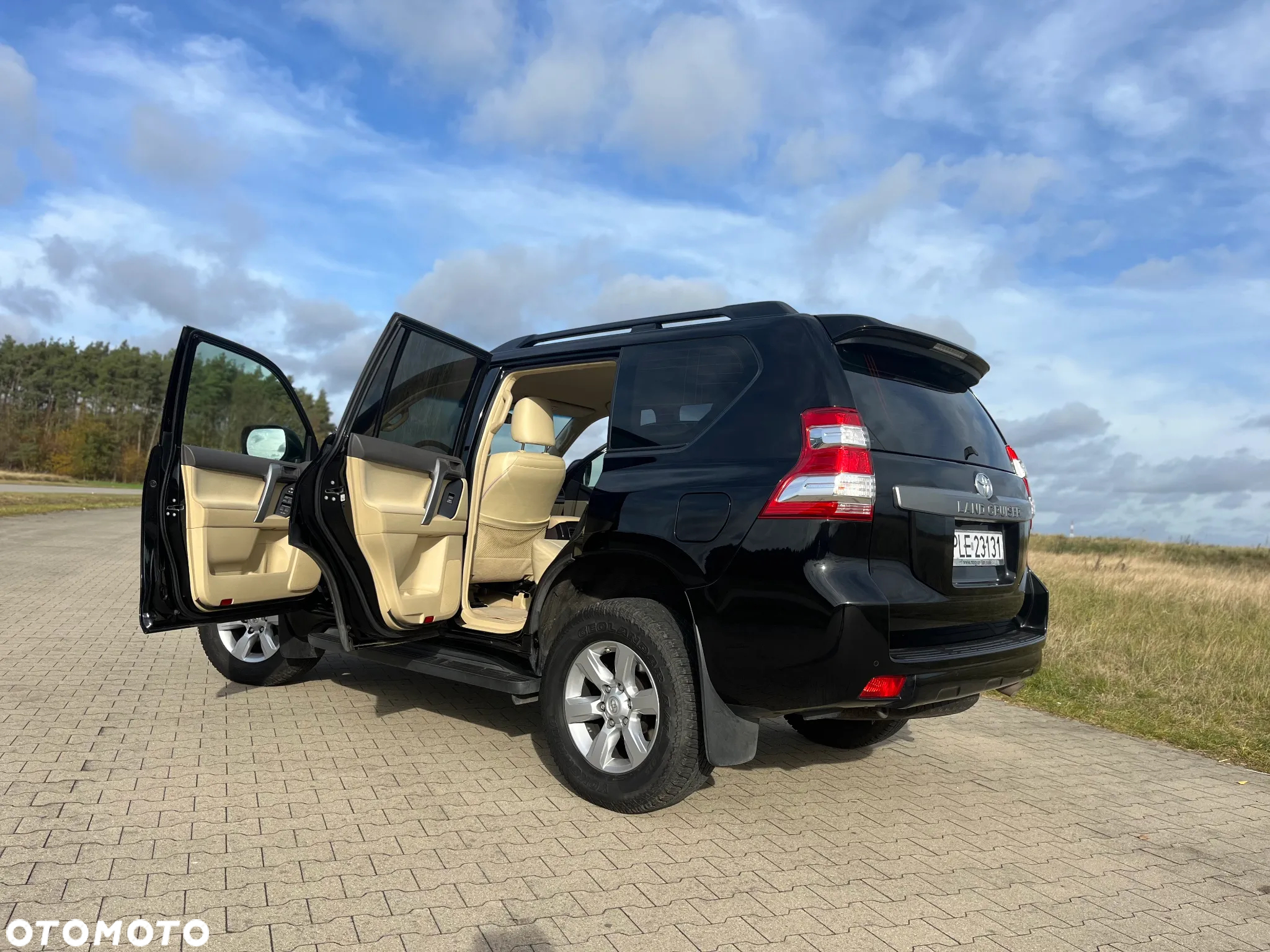 Toyota Land Cruiser LC 2.8 D-4D Prado - 4