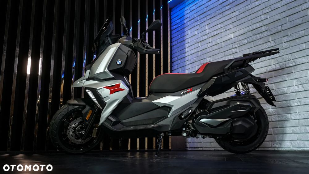 BMW C 400 X - 2