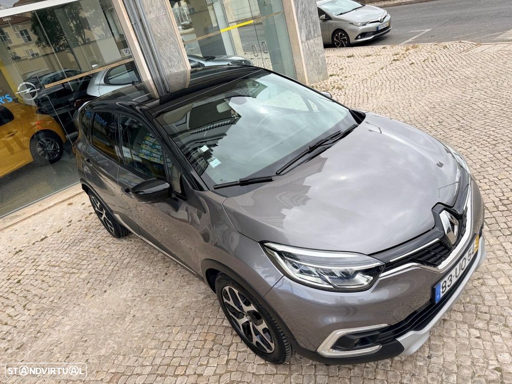 Renault Captur 0.9 TCE Exclusive - 9