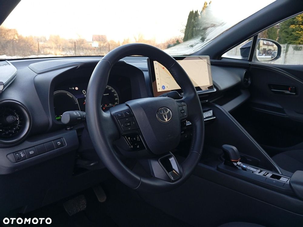 Toyota C-HR 2.0 Hybrid Dynamic Force Style - 10