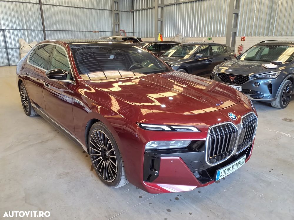 BMW M7 M760e xDrive AT PHEV - 1