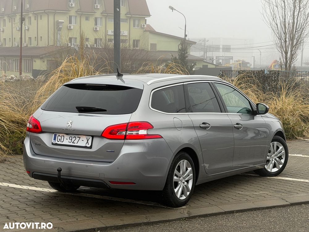 Peugeot 308 BlueHDi 120 Stop & Start Business-Line - 4