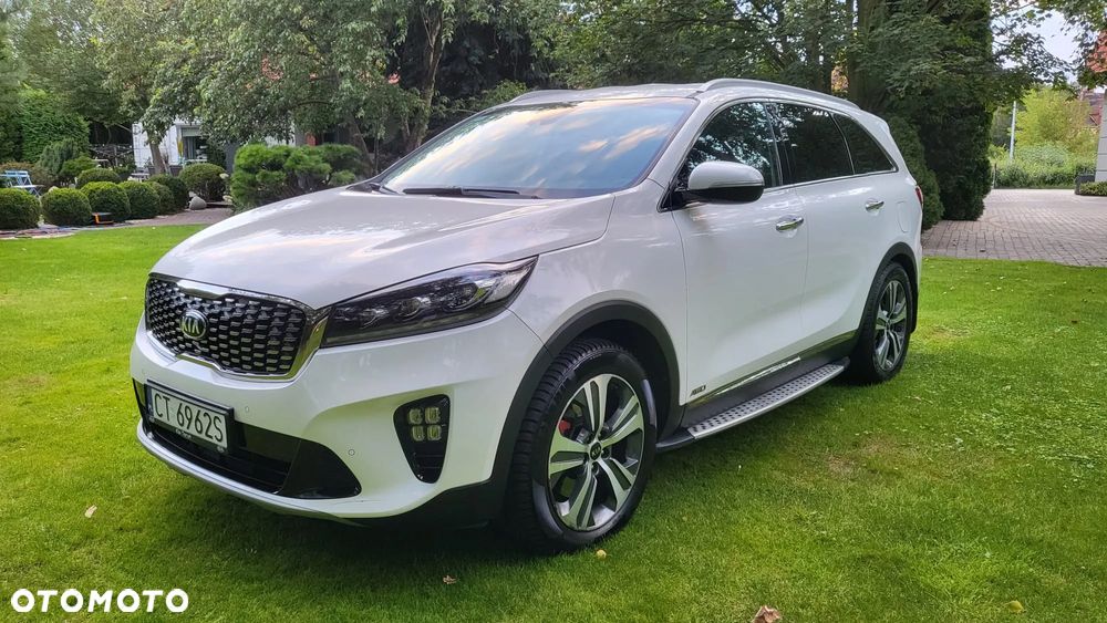 Kia Sorento 2.0 CRDI GT Line - 1