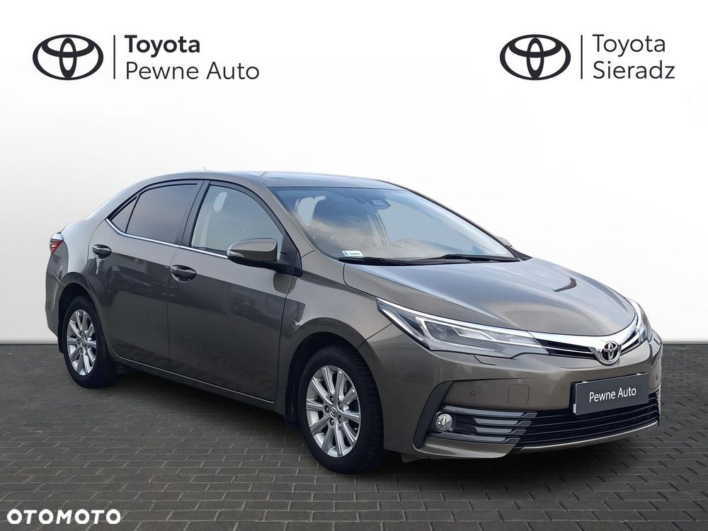 Toyota Corolla 1.6 Premium EU6 - 3