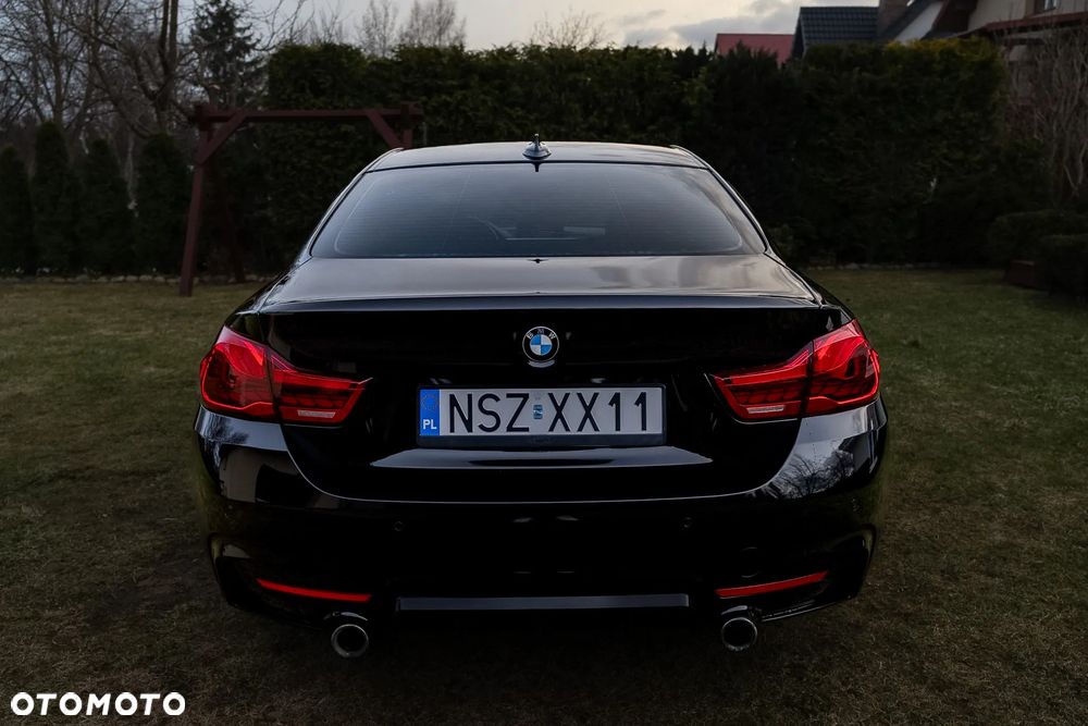 BMW Seria 4 435i xDrive M Sport - 20