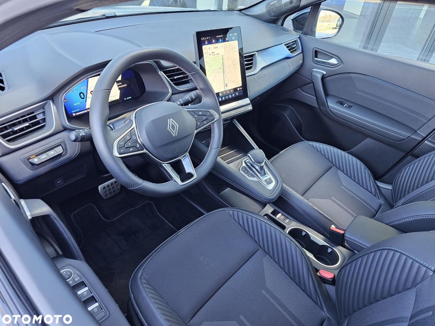 Renault Symbioz - 5