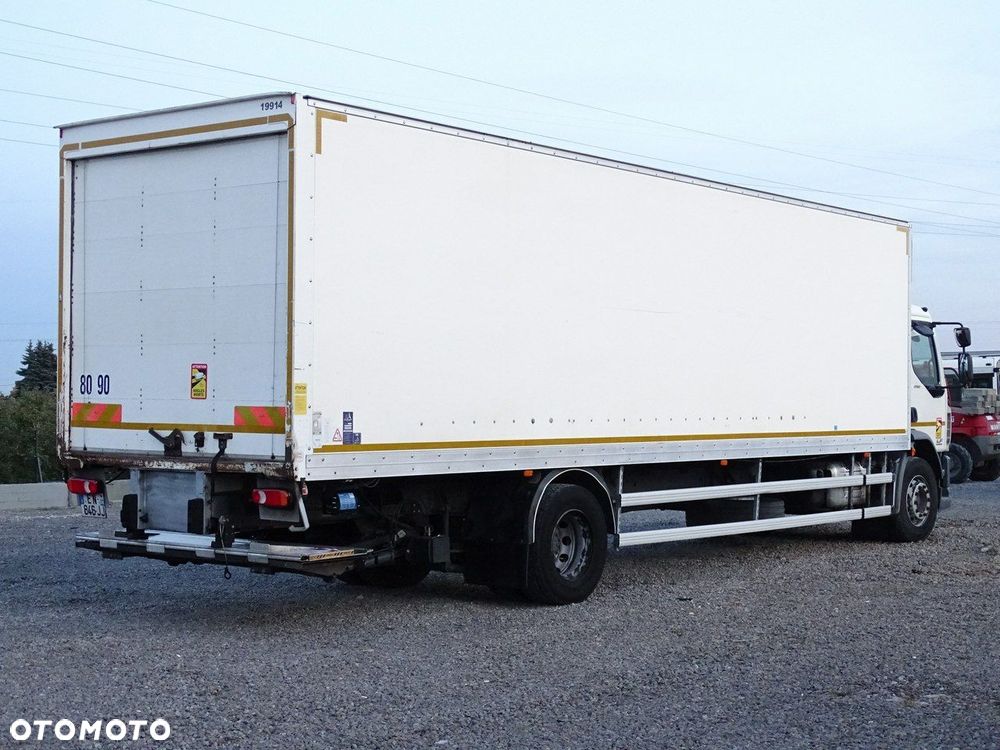 DAF LF 290 Kontener Sprowadzony Euro 6 Winda - 3