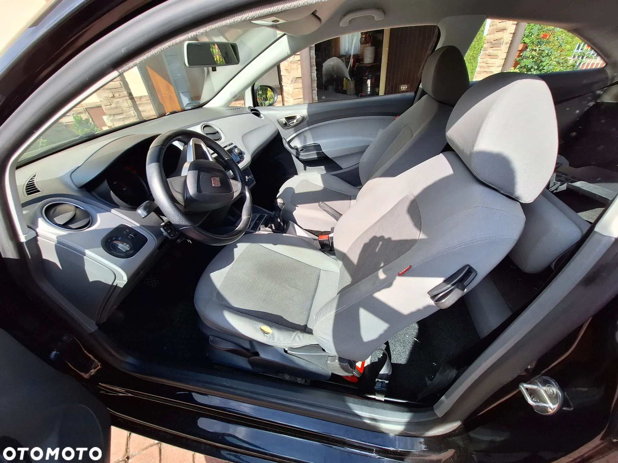 Seat Ibiza 1.4 TDI DPF Reference - 6