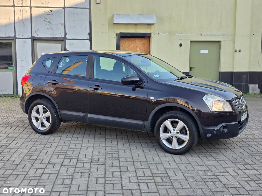 Nissan Qashqai 1.6 Acenta - 13