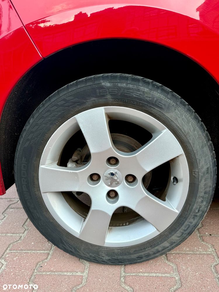 Peugeot 207 CC 1.6 HDi Premium - 22