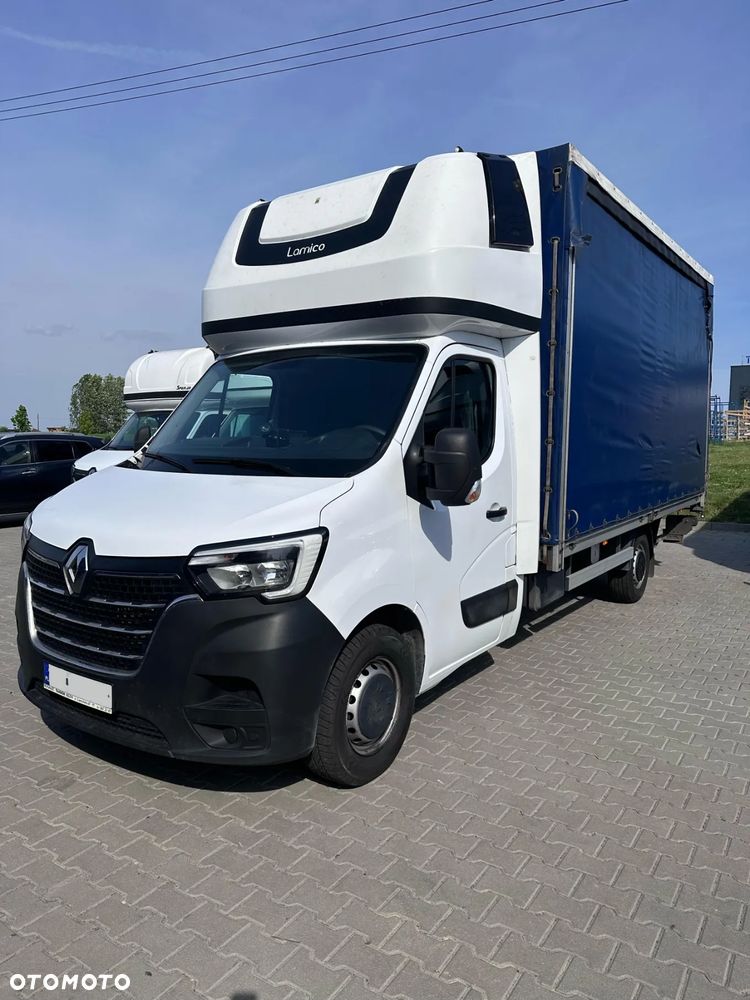 Renault Master - 1
