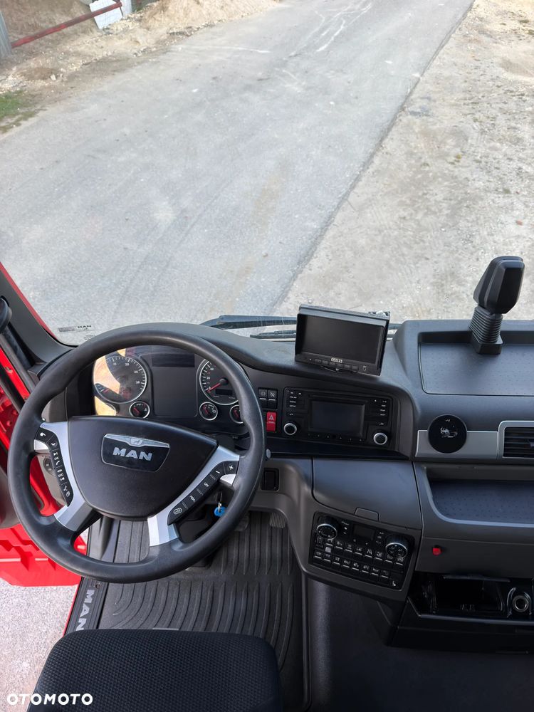 MAN TGX 26.400 - 36