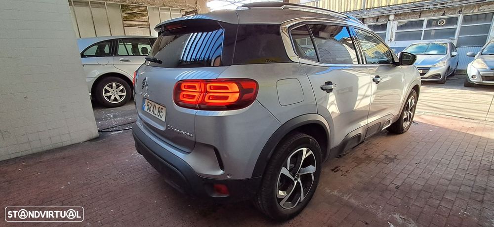 Citroën C5 Aircross 1.5 BlueHDi Shine EAT8 - 12