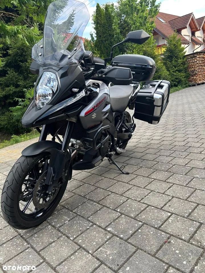 Suzuki V-STROM - 9