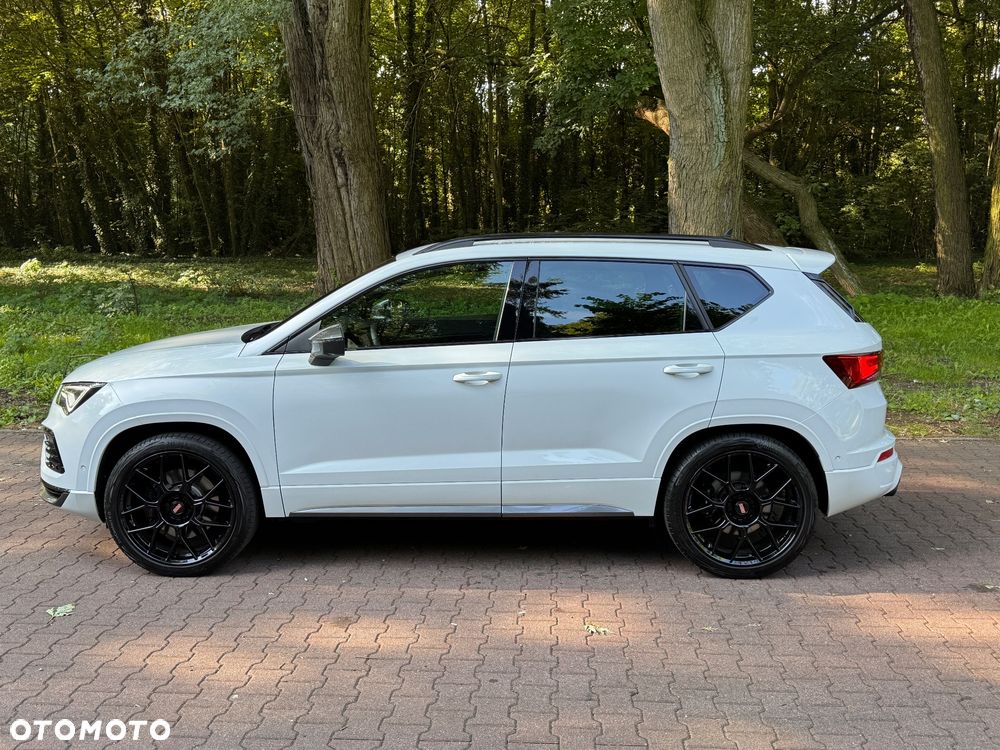 Cupra Ateca 2.0 TSI 4Drive VZ DSG - 5