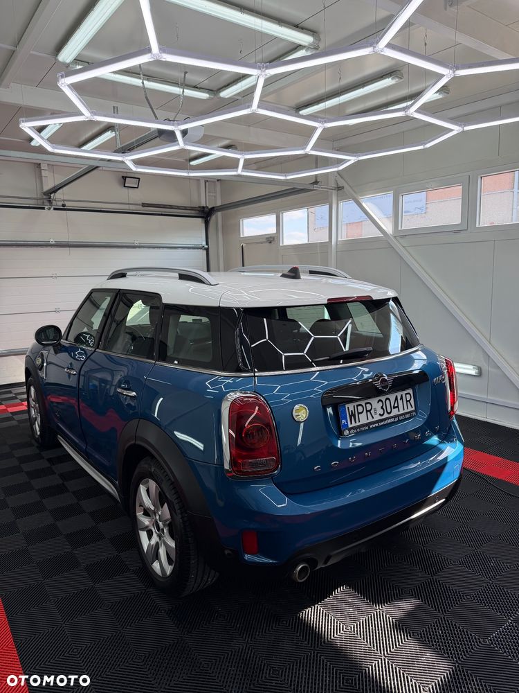 MINI Countryman Cooper ALL4 - 5