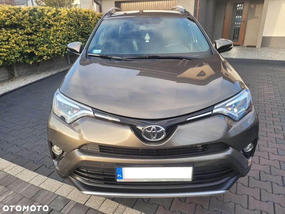 Toyota Rav4 2016 photo 2