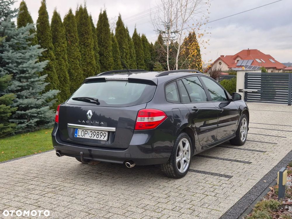 Renault Laguna 2.0 DCi FAP Expression - 10