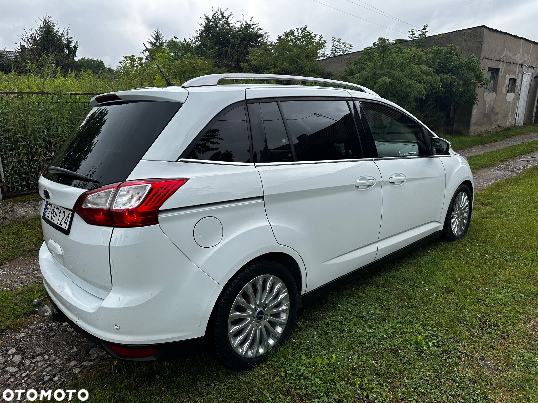 Ford Grand C-MAX 1.6 TDCi Start-Stop-System Titanium - 6
