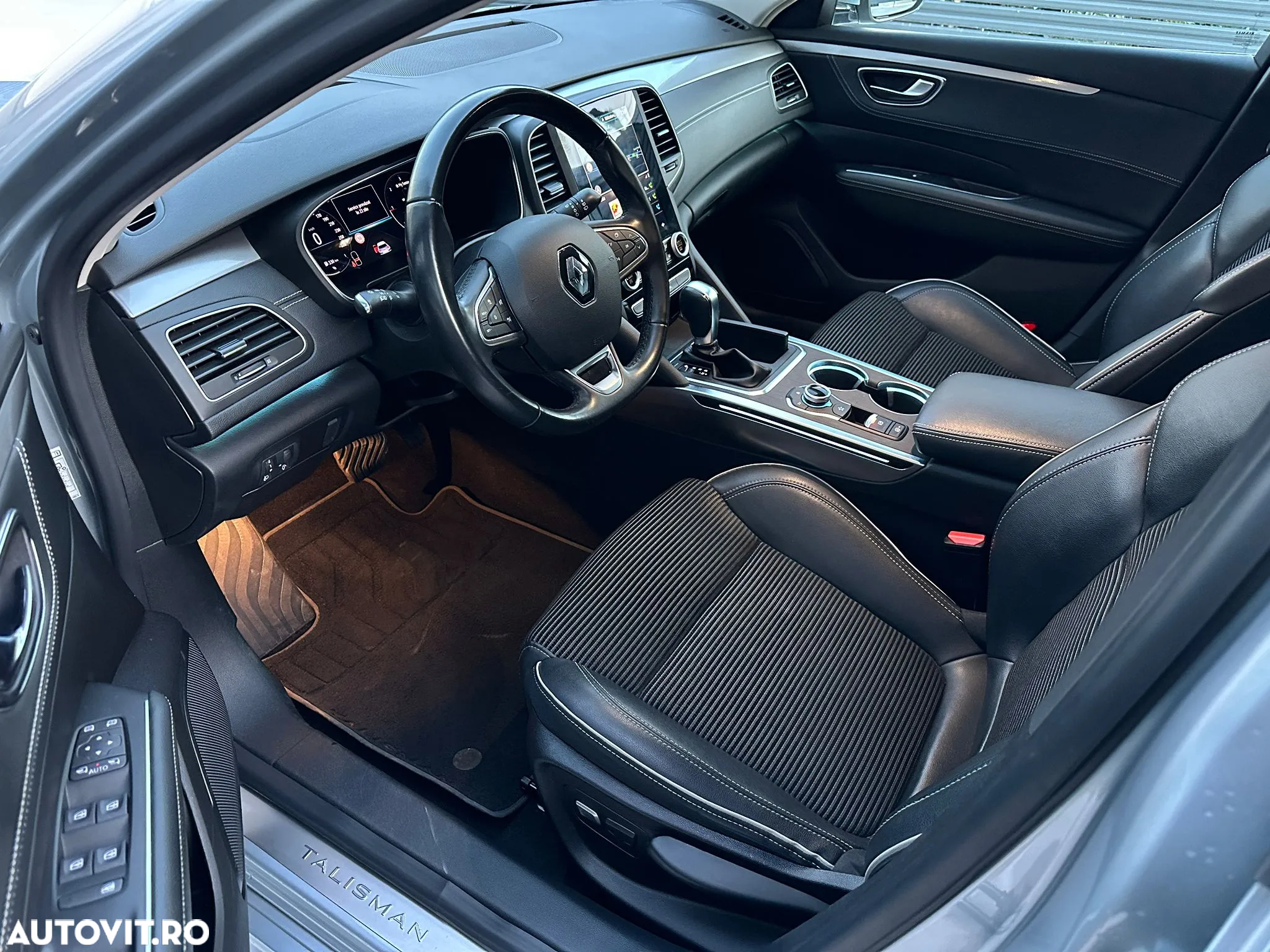 Renault Talisman Grandtour BLUE dCi 160 EDC INTENS - 11