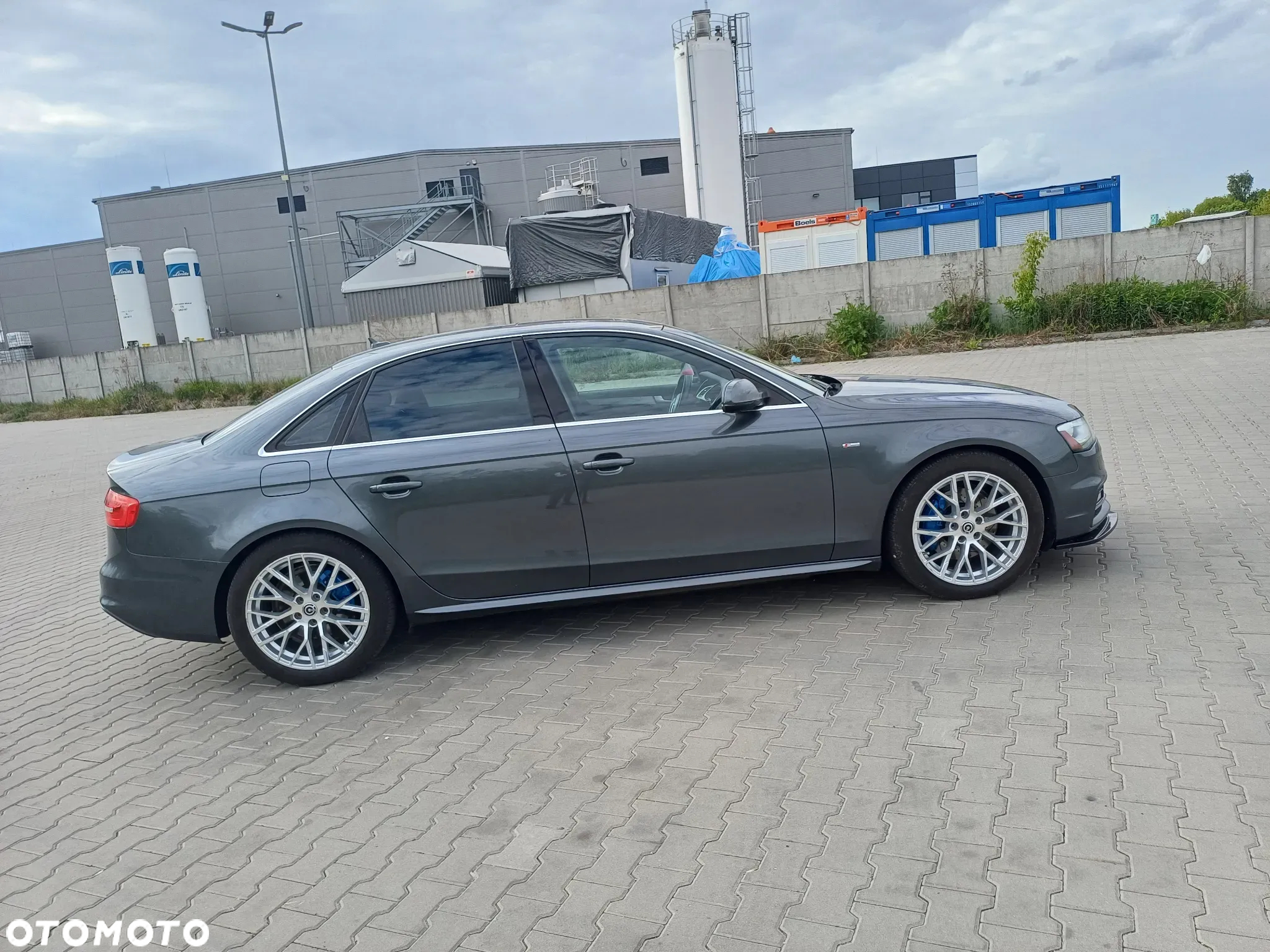 Audi A4 - 18