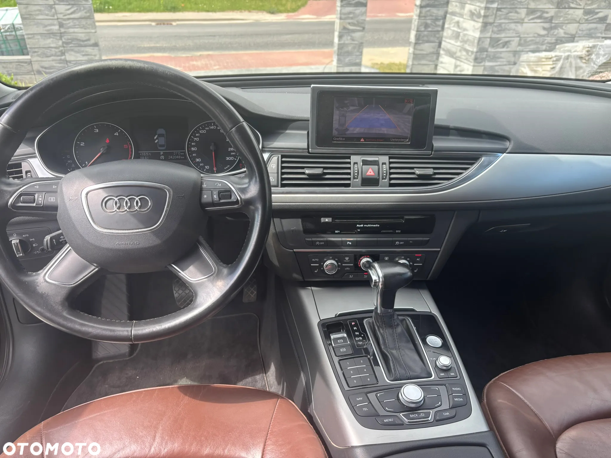 Audi A6 2.0 TDI Multitronic - 7