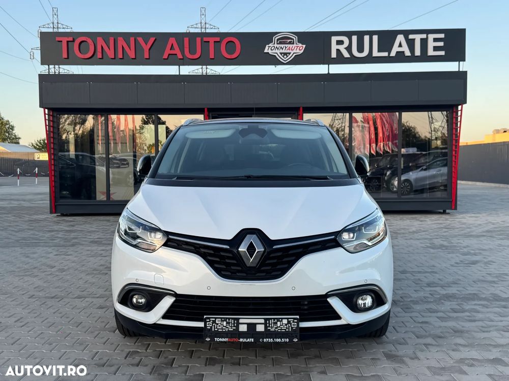 Renault Grand Scenic BLUE dCi 150 EDC BOSE EDITION - 2