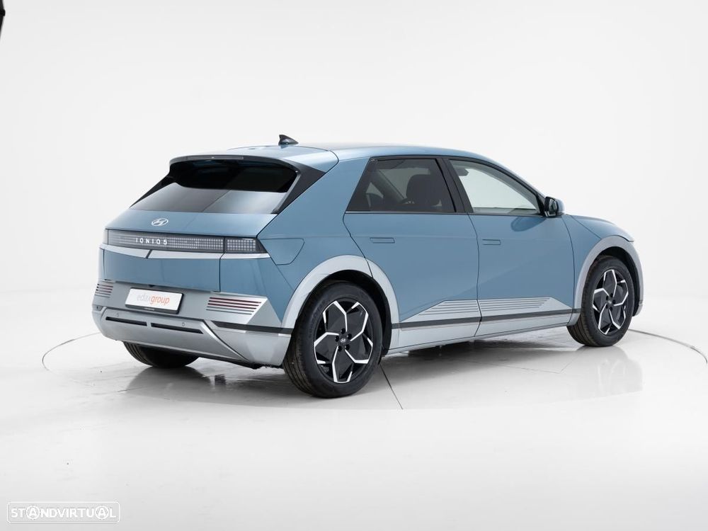 Hyundai Ioniq 5 73kWh Vanguard - 4