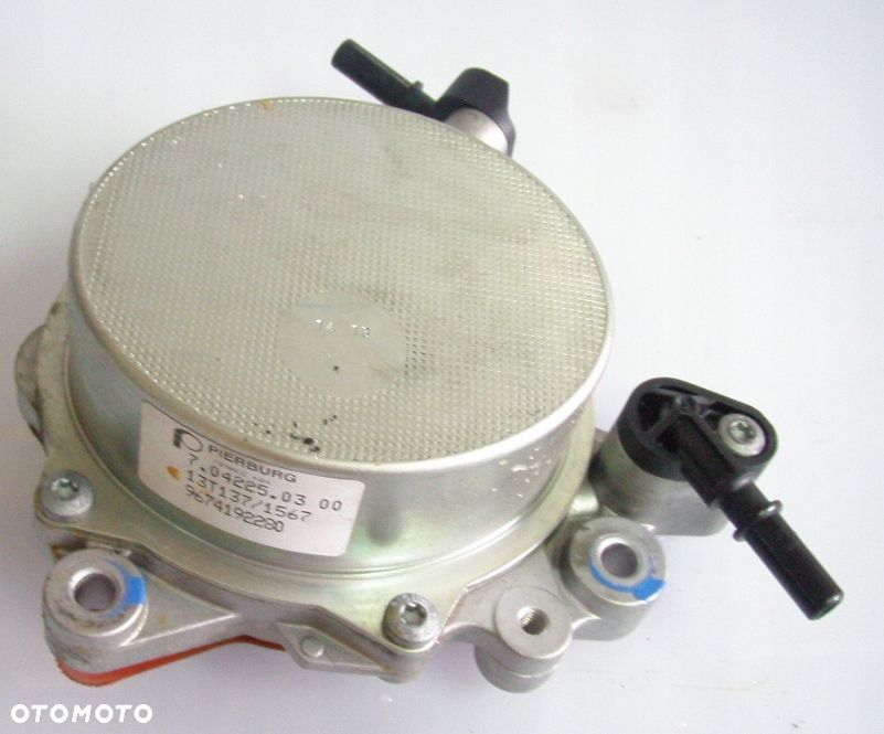 WAKU POMPA PEUGEOT BOXER 2,0 2015- 9674192280 - 1