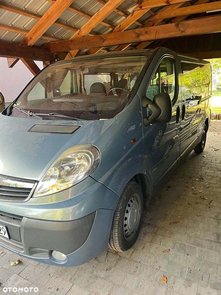 Opel Vivaro - 4