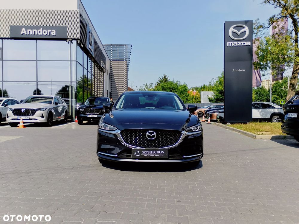 Mazda 6 2.0 Center-Line - 2