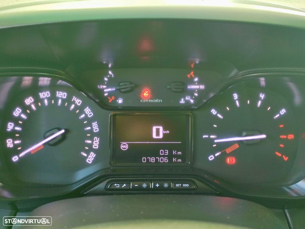 Citroën C3 Aircross 1.2 PureTech Feel Pack - 10