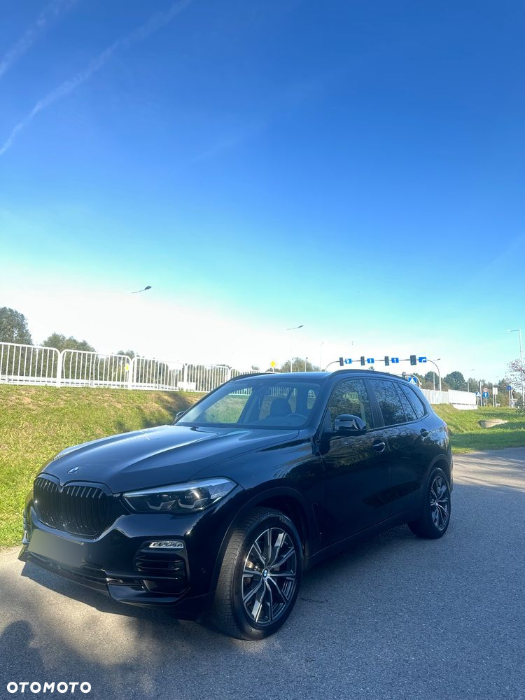 BMW X5 xDrive25d - 8