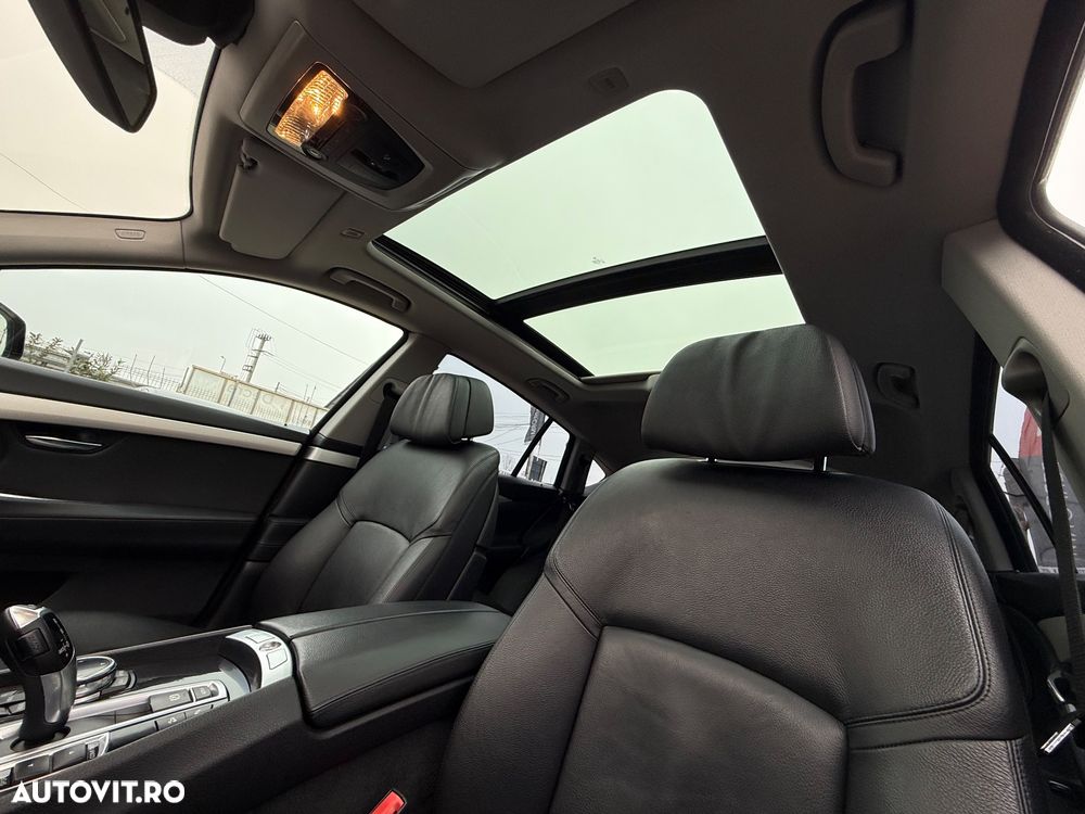 BMW Seria 5 530d xDrive Aut. - 14