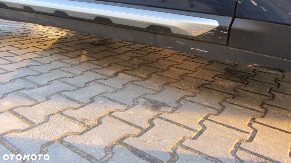 BMW X3 G01 51127488232 7488232 LISTWA PROGOWA PRAWA PRÓG PRAWY NAKŁADKA LED - 1