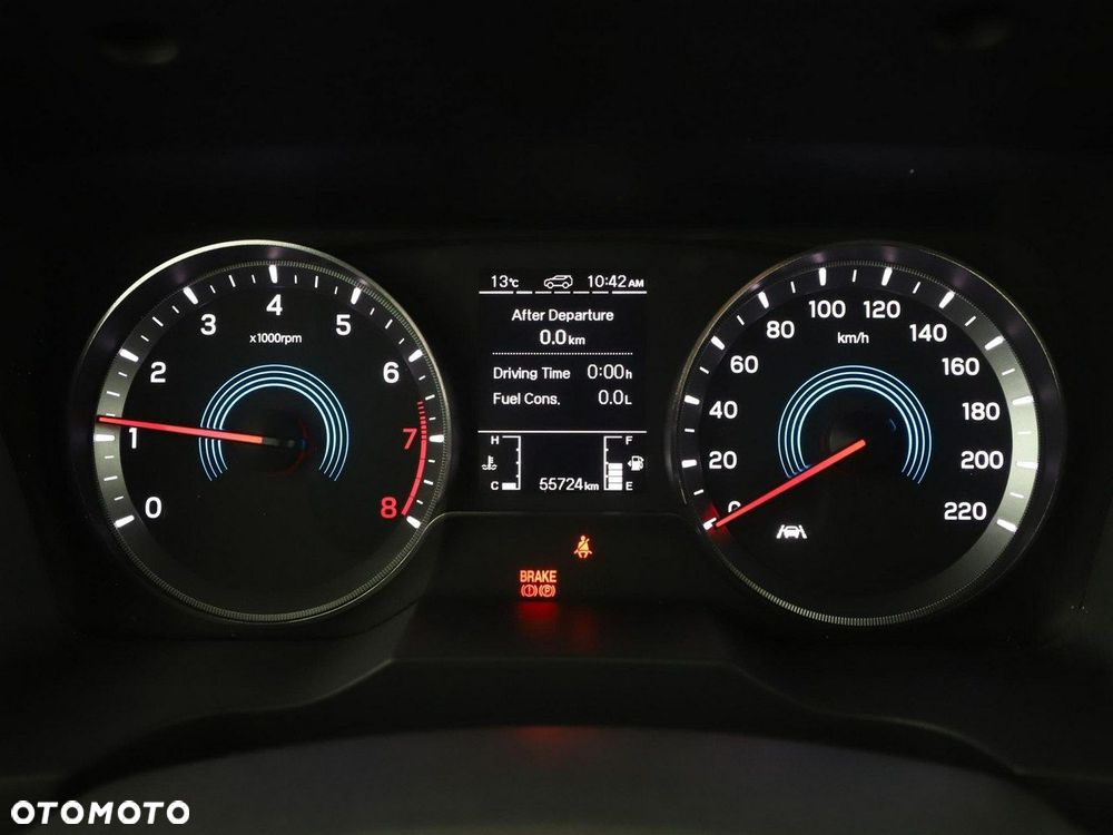 SsangYong/KGM Korando 1.5 T-GDI Amber 2WD - 22