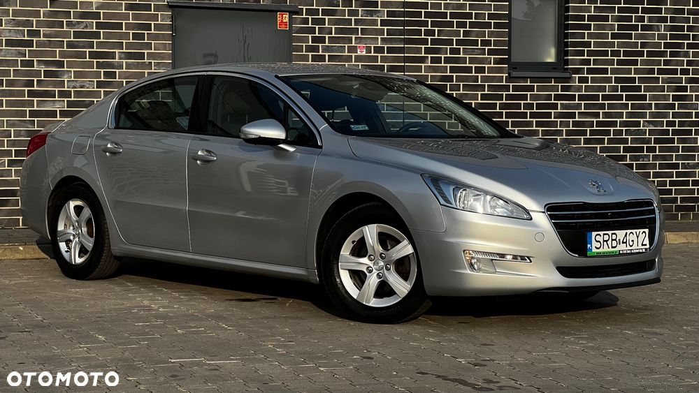 Peugeot 508 2.0 HDi Business Line - 10
