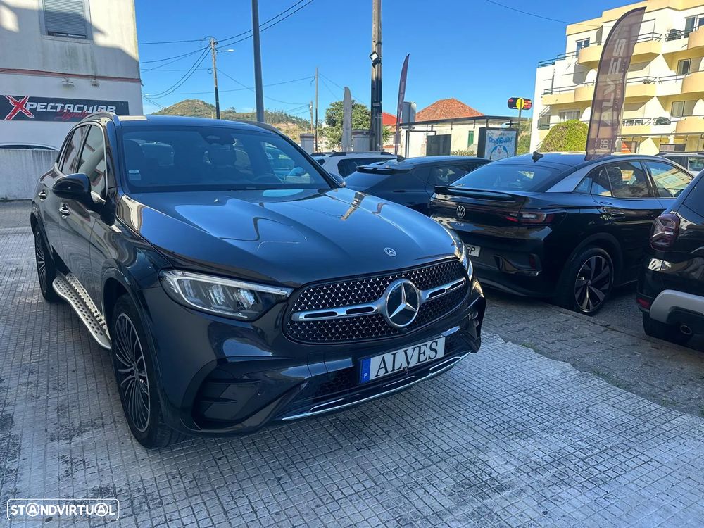Mercedes-Benz GLC 300 e 4Matic - 2