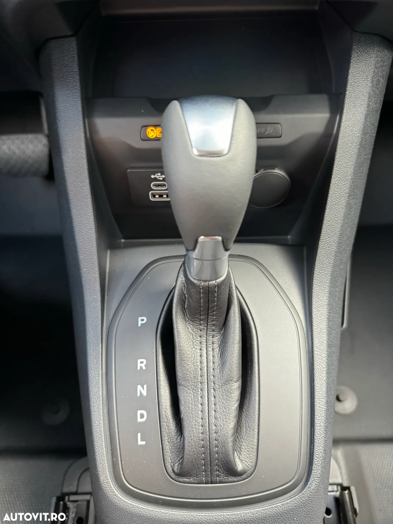 Ford Ford Noul Transit Courier Van Trend 1.0L EcoBoost 125 CP A7 FWD - 23
