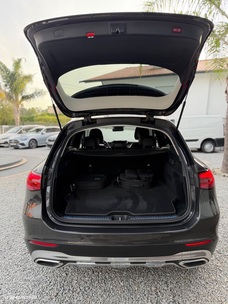 Mercedes-Benz GLC 300 de 4Matic 9G-TRONIC Avantgarde Advanced - 31