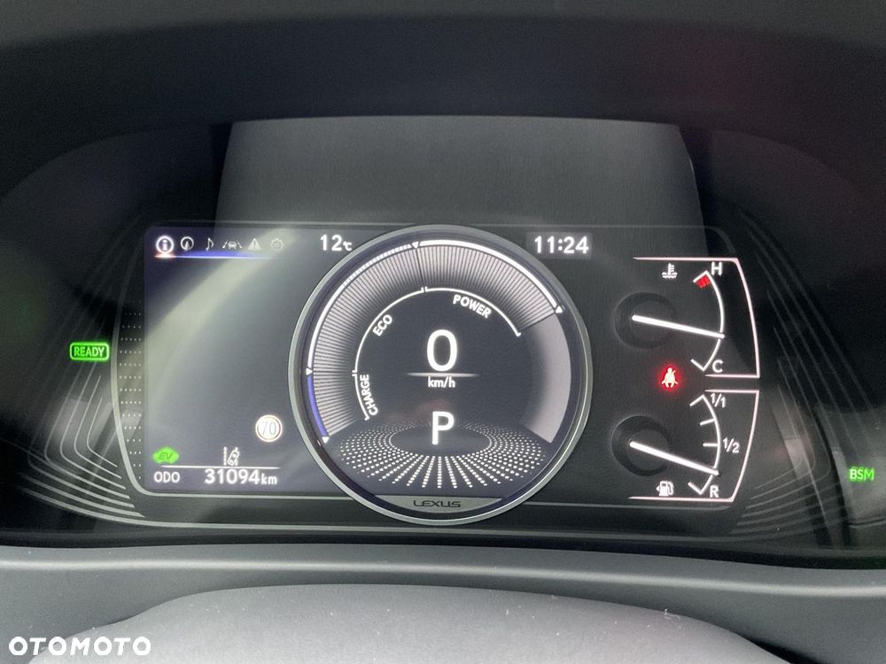Lexus UX 250h GPF Business 2WD - 21