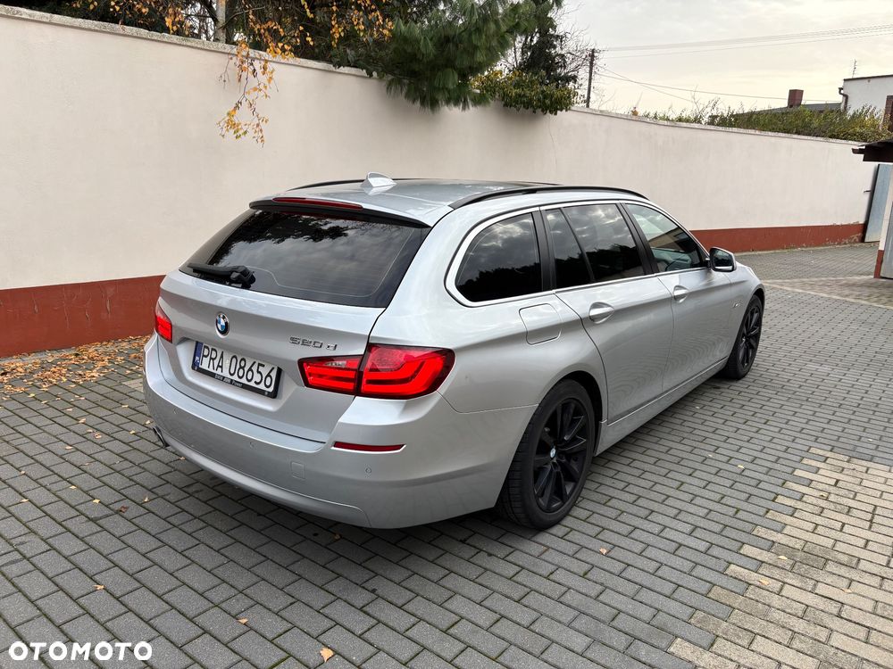 BMW Seria 5 520d - 4
