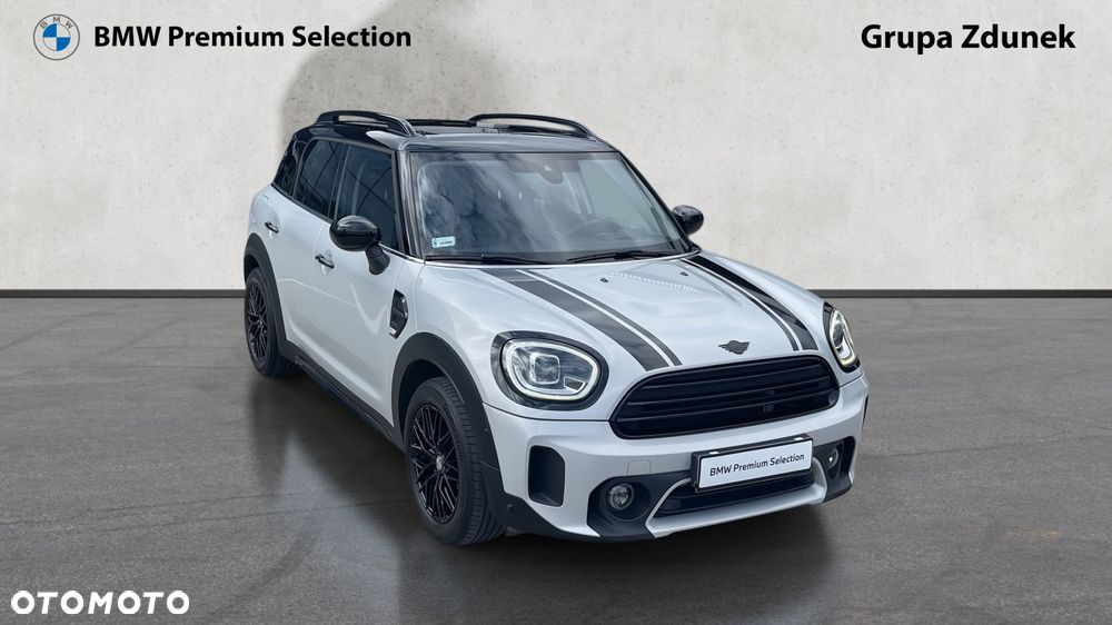 MINI Countryman Cooper Classic Trim - 11