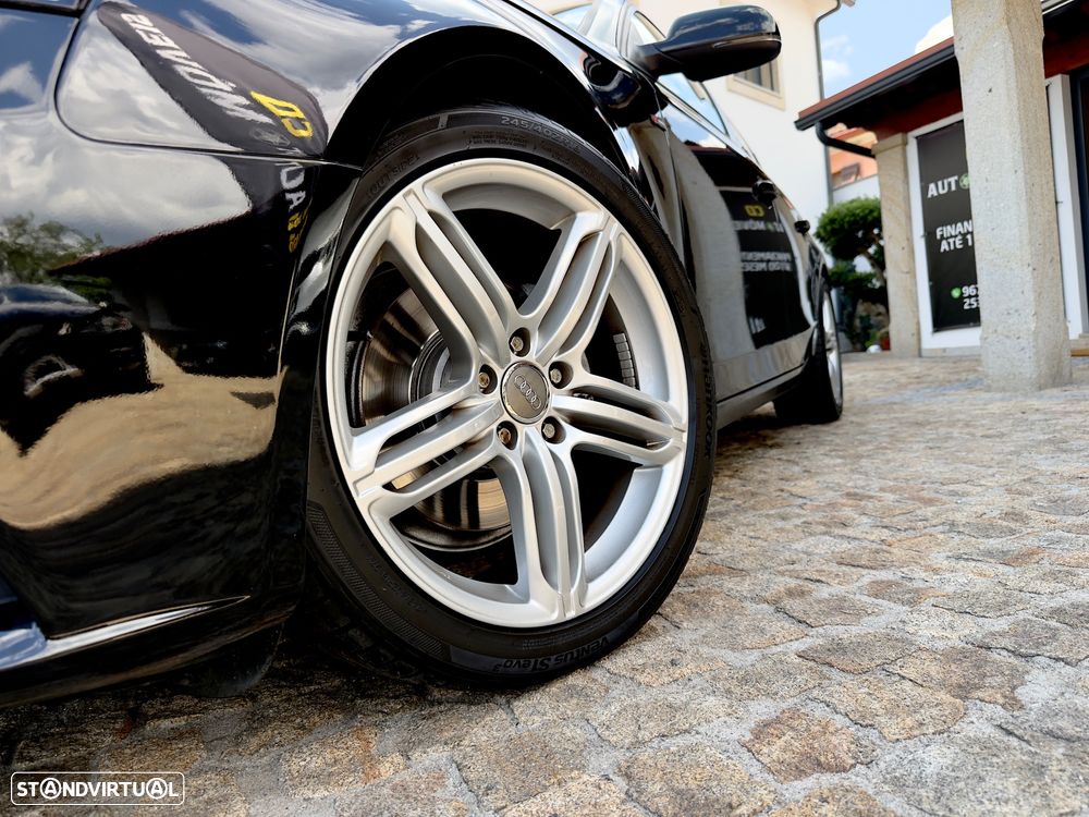 Audi A4 2.0 TDI S-line - 13