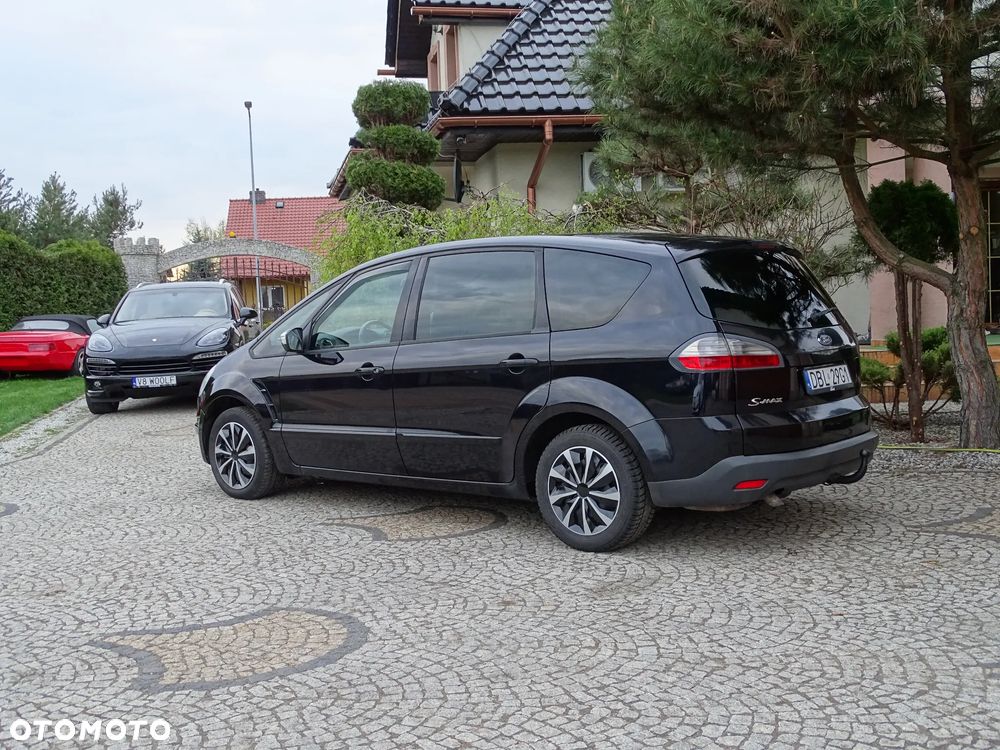 Ford S-Max 2.0 TDCi Titanium - 32