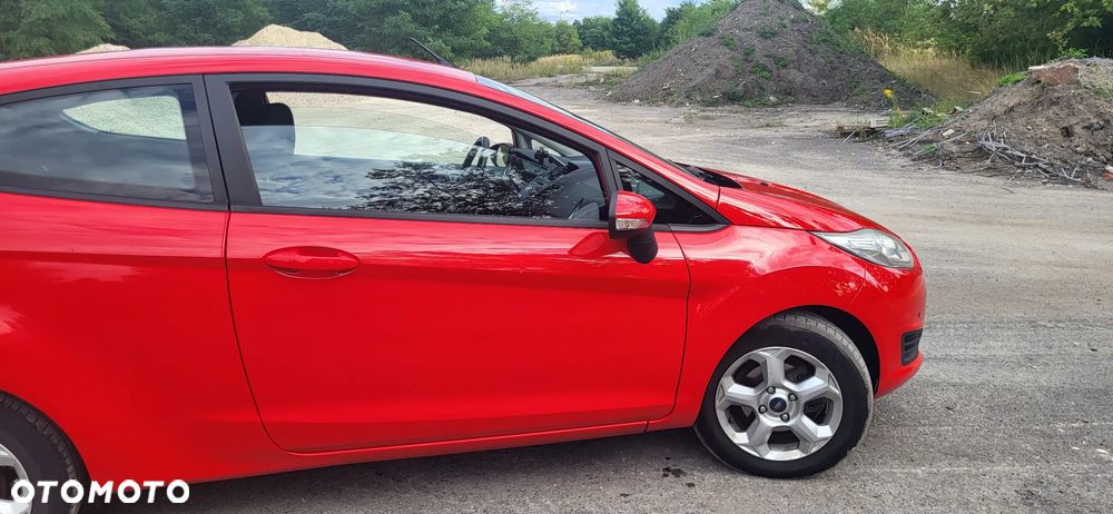 Ford Fiesta 1.5 TDCi Trend - 13